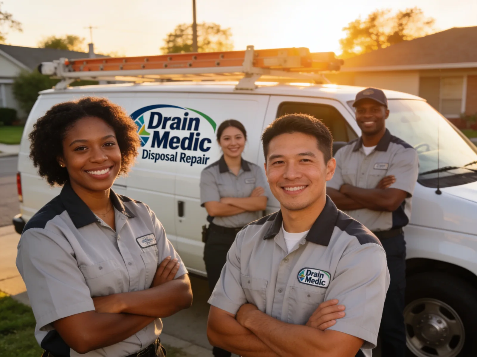 Garbage Disposal Repair company in Yuba City, CA